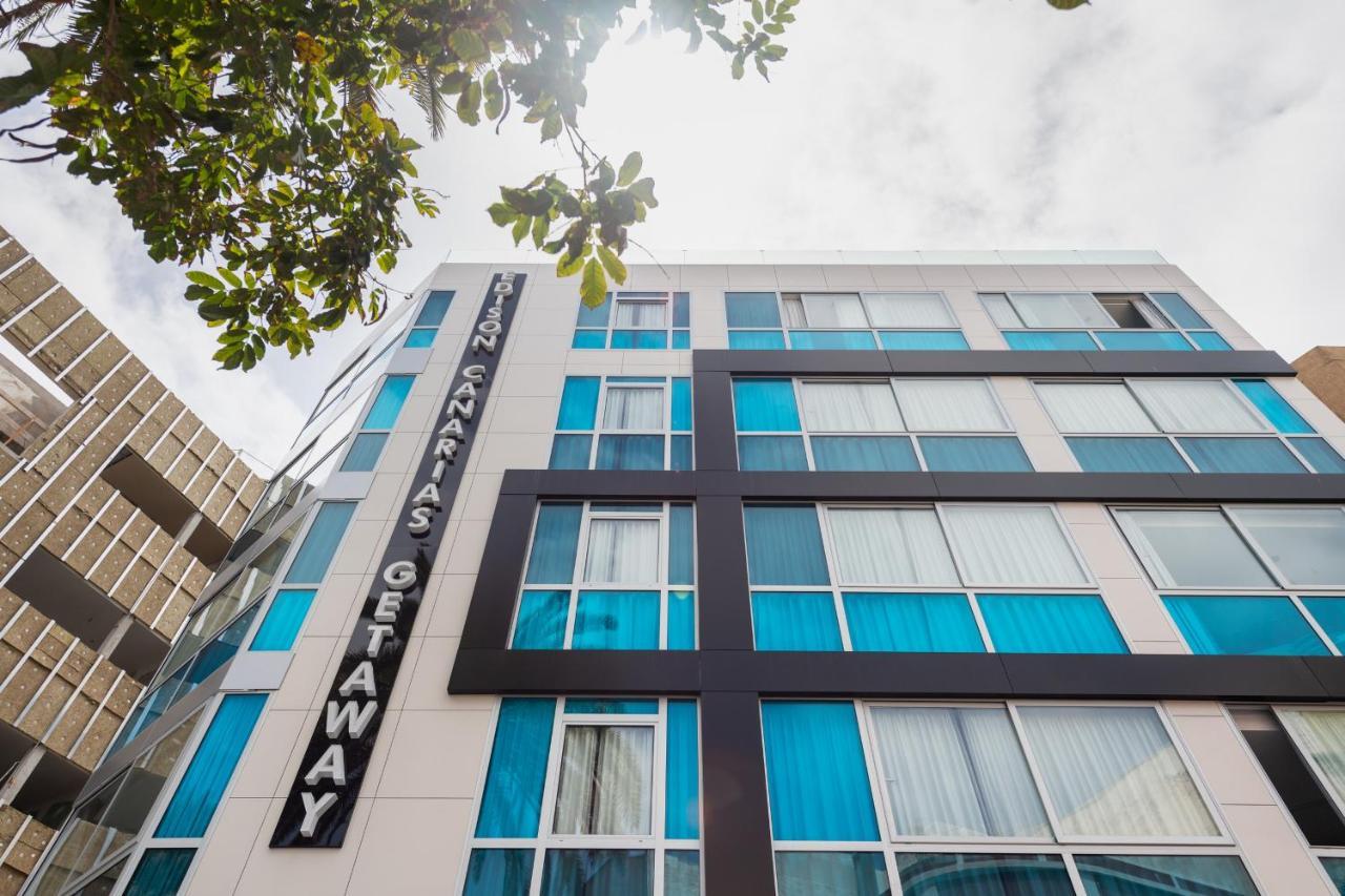 Edison Building 401 By Canariasgetaway Las Palmas de Gran Canaria Dış mekan fotoğraf