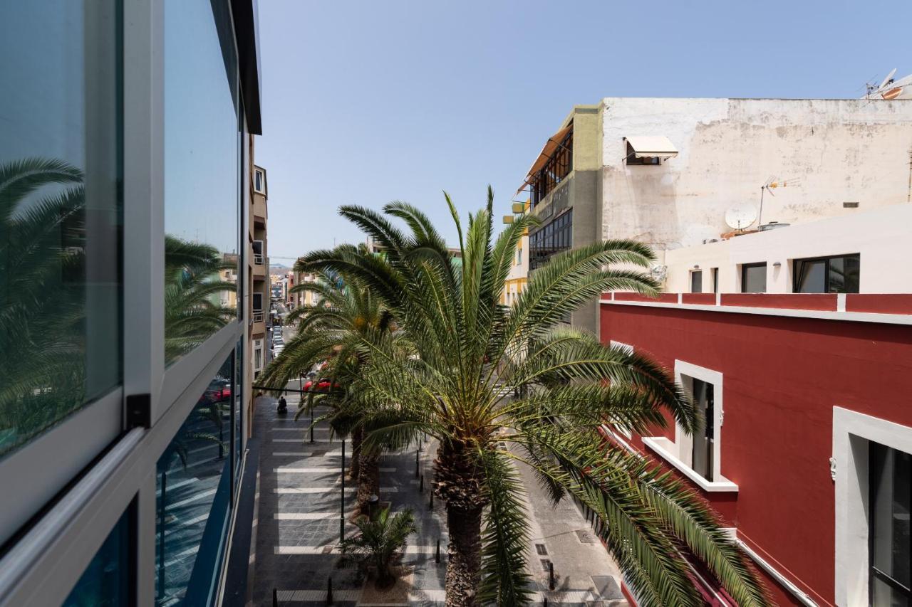 Edison Building 401 By Canariasgetaway Las Palmas de Gran Canaria Dış mekan fotoğraf