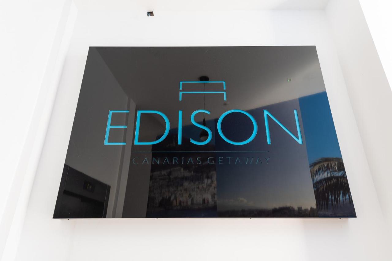 Edison Building 401 By Canariasgetaway Las Palmas de Gran Canaria Dış mekan fotoğraf