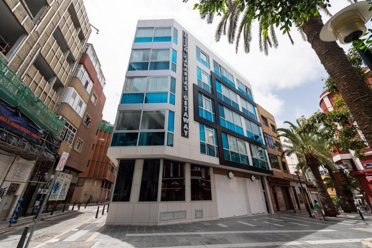 Edison Building 401 By Canariasgetaway Las Palmas de Gran Canaria Dış mekan fotoğraf