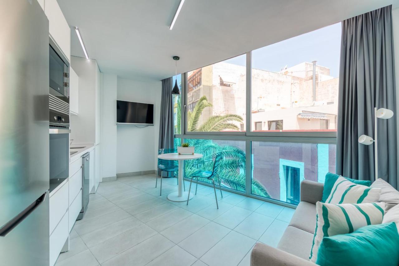 Edison Building 401 By Canariasgetaway Las Palmas de Gran Canaria Dış mekan fotoğraf
